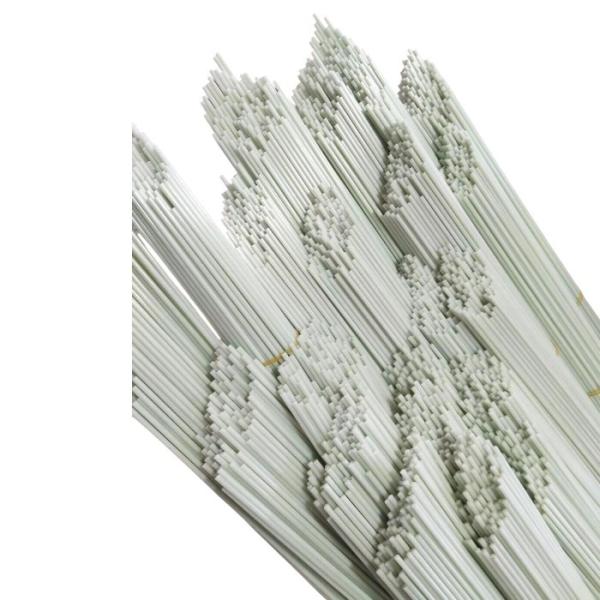 Flexible Fiberglass Pultruded Rod For Greenhouse Frame Row Cover Hoops Low Tunnel