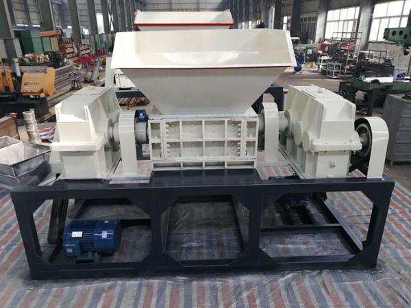 Initial Crushing Wood Pellet Machine Parts For Biomass Pellet Plant Wood Shredder
