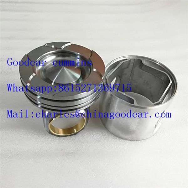 Chongqing  N14 diesel engine piston 3087634/3087634/3087635
