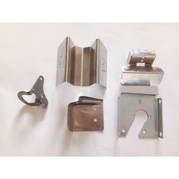 Professional Sheet Metal Fabrication Parts Polished API / BS/ DIN Standard