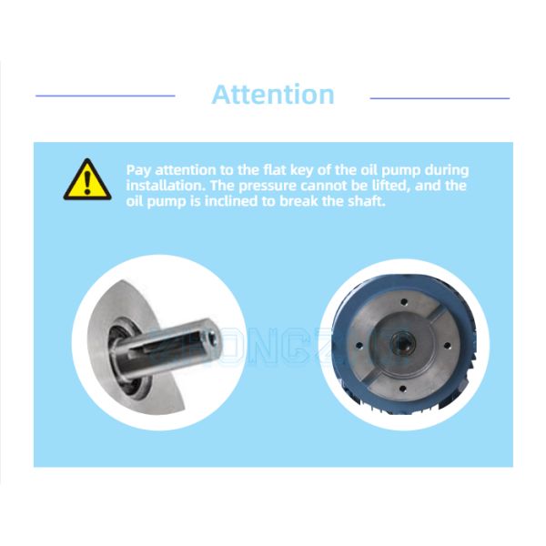 гидравлический электрический двигатель масляного насоса 3К