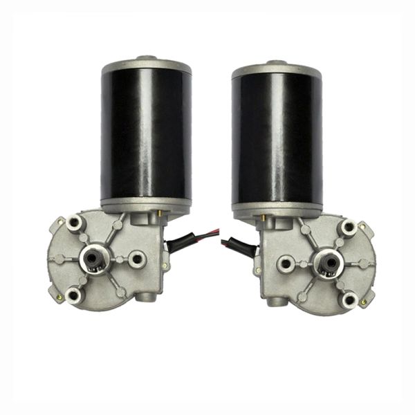Mini Electric Motor Dc 3 volt Mini 12VDC Electric Reversible Gear DC Motor with Metal Gearbox