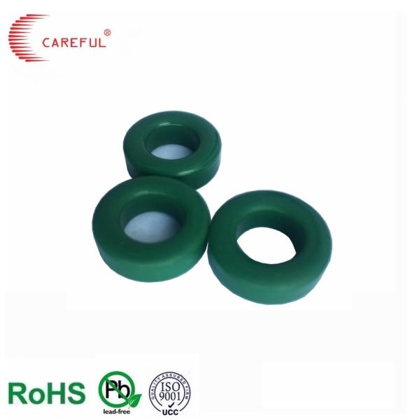 T 20 Transformateur toroïdal Noyau ferrite / AL 4200 Noyau toroïdal à haute pression