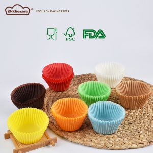 Baking cup