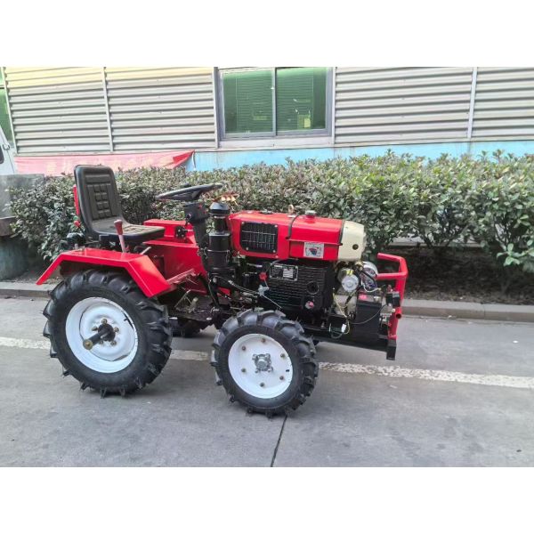 18HP 4WD Farm Tractor for Small Farms and Gardens Dealer Package for Small Farms, Orchards and Garden Work