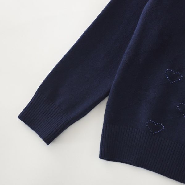 Customizable Baby Kids Sweater - High-standard baby sweaters  Knitted Baby Kids Sweater  for Cold Weather