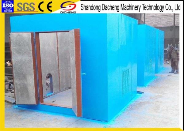 DSR125 8.60-9.72m3/min pneumatic conveying roots positive displacement blower