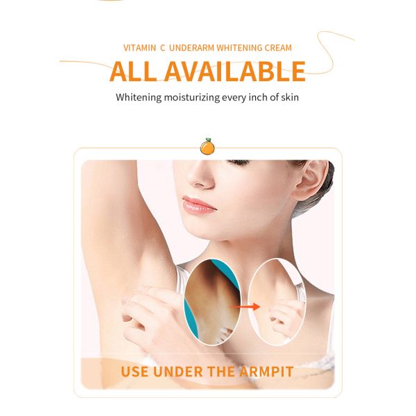 100ml Natural Hair Removal Cream Permanent Mild Whitening Beauty Arm Leg