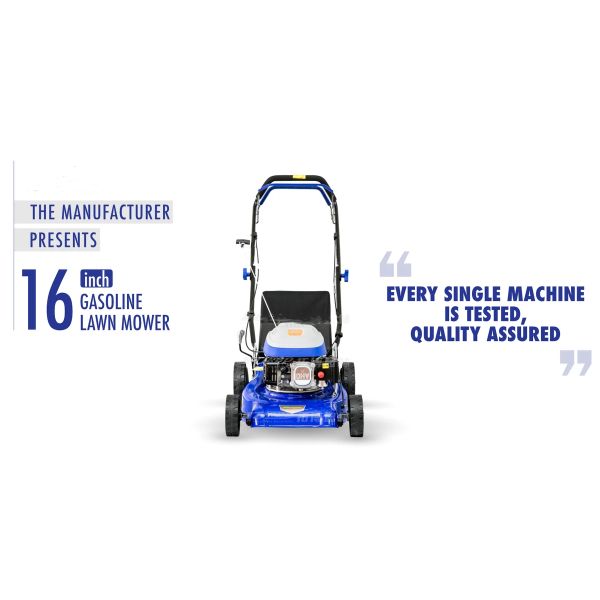 Lawn Mower 16