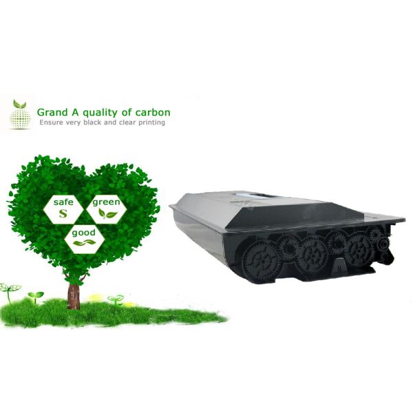 Kyocera Laser Toner Cartridges Page Life 34000pp Black TK715