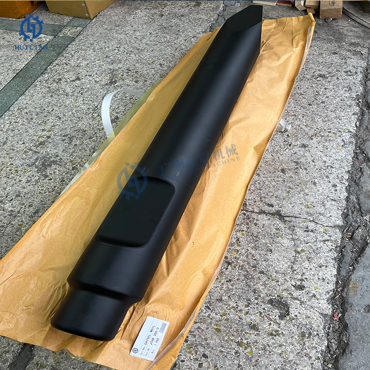 Jthb120 Jthb160 Jthb350 Jthb450 Jthb650 Гидравлический прерыватель Масляный уплотнитель Петель для каменного молота Плоский моль Петель типа H-Wedge
