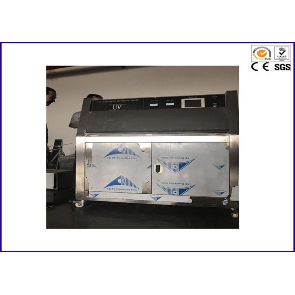 Камера ускоренного испытания на атмосферостойкость нержавеющей стали управлением PID SSR УЛЬТРАФИОЛЕТОВАЯ