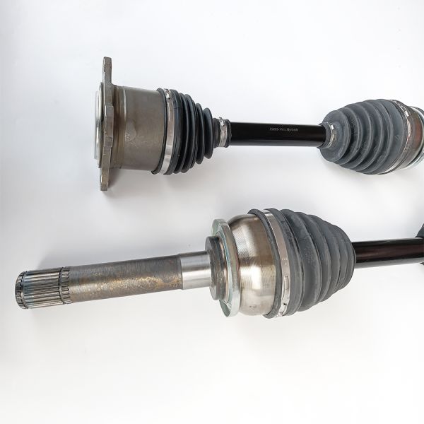 MR276870 MR276869 Suitable for Mitsubishi Pajero V31 V33 V43 the Front Half Shaft Assembly and Front Drive Shaft Assembly