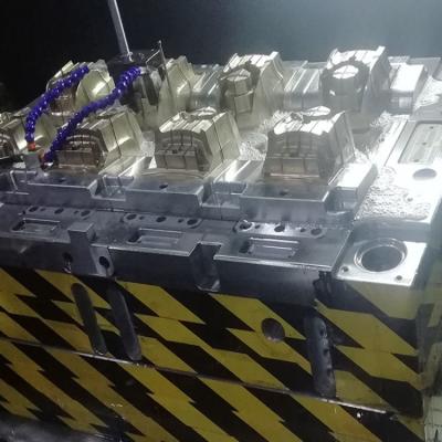 Micro cópia de trituração fazendo à máquina do protótipo do CNC e tolerância do projeto 0.01mm