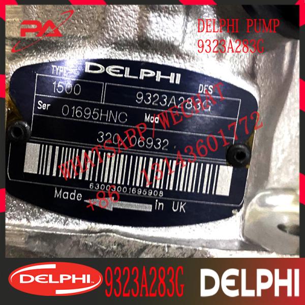 Genuine and new diesel fuel injection pump 9323A283G 9323A280G 320/06932 for JCB engine