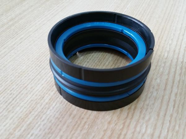 TPU Silicone Rubber Washers For Forklifts , KDAS Polyurethane Piston Seal