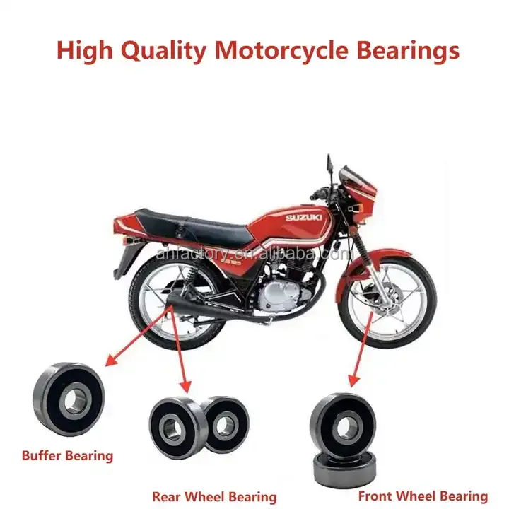 Chemical Industry's Best Choice 6406 Original Open Deep Groove Ball Bearings