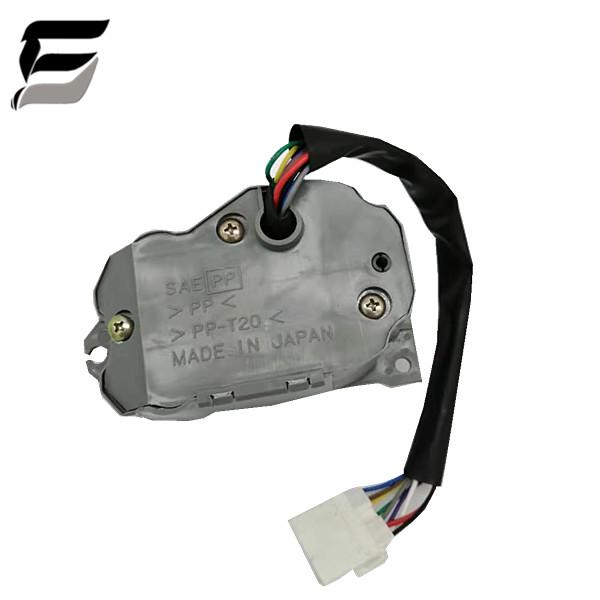EX120-5 EX200-5 Excavator Throttle Knob Controller Fuel Dial Switch 4341545