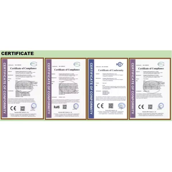 S555 Smart Home Door Lock With Card Key Code Tuya Wifi Fingerprint For Home Apartment