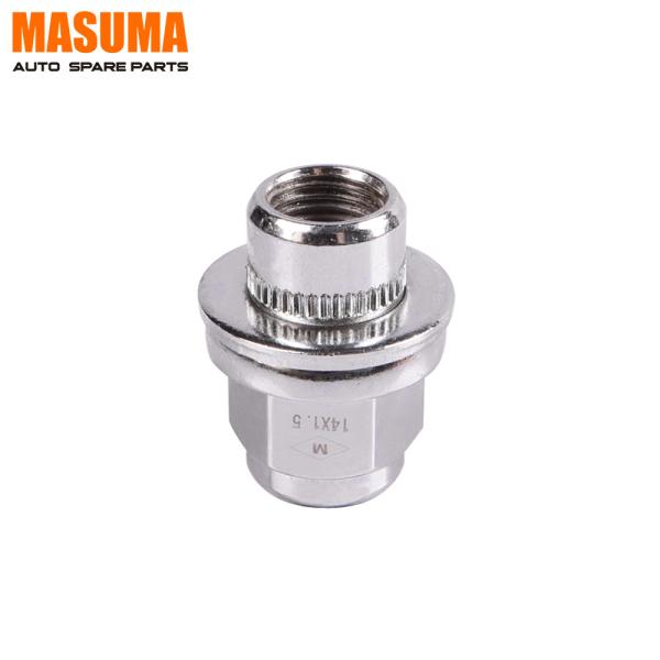 Produits généraux Année MLS-062 MASUMA Fabrication automobile Pièce de rechange Boulon en acier Noix de roue ACV40N