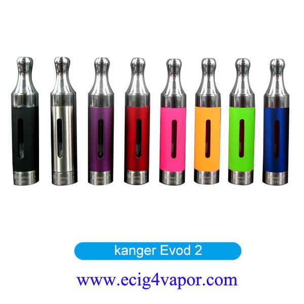 Kangertech Evod 2 Kanger Evod BDC tank clearomizer ecig supplier