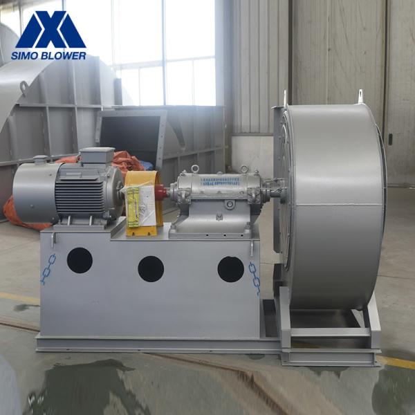 AC Electric Current Type Stainless Steel Blower Centrifugal Ventilation Draft