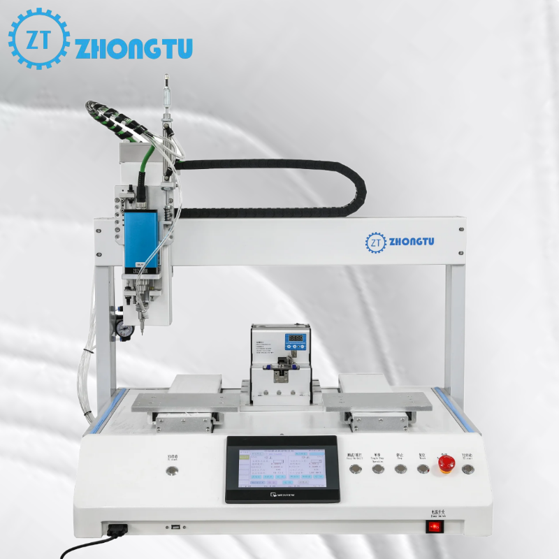 Factory Automatic Screw Locking Machine for PCB with 1.2-1.8s Efficiency