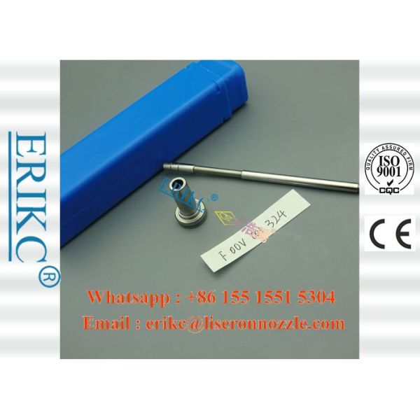 ERIKC F00VC01324 Fuel check valve group F 00V C01 324 For BOS injector control valve F00V C01 324 For 0445110294
