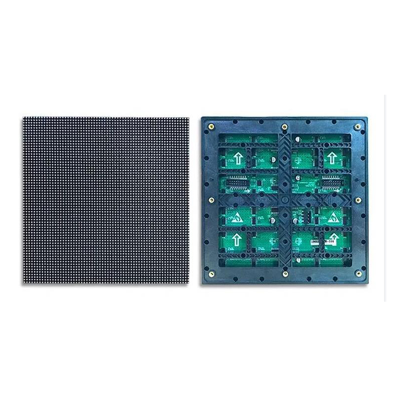 Outdoor  p3 Full Color Led Display  with 3840hz refresh rate and 6000 brightness