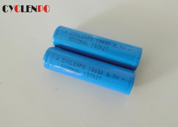 Large Capacity Rechargeable Lithium Ion Battery Pack Stable Capacity For Electric Bike