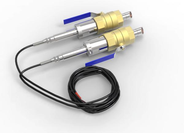 ST501 Insertion Ultrasonic Flowmeter Accurate Measurement for a Wide Range of Liquids
