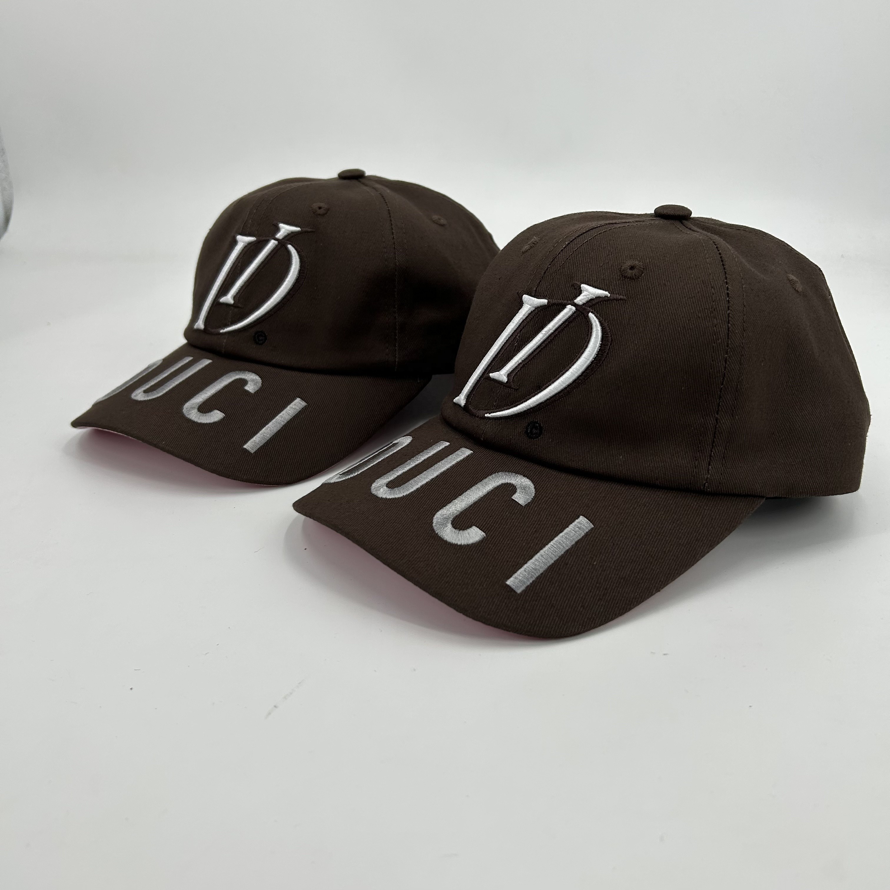 Embroidered Dad Hats Custom Unisex Low Profile Baseball Cap Unstructured