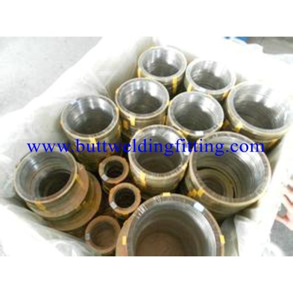 Тип набивка кольца API восьмиугольный набивкой AORTJG900 восьмиугольное RTJ раны спирали соединения