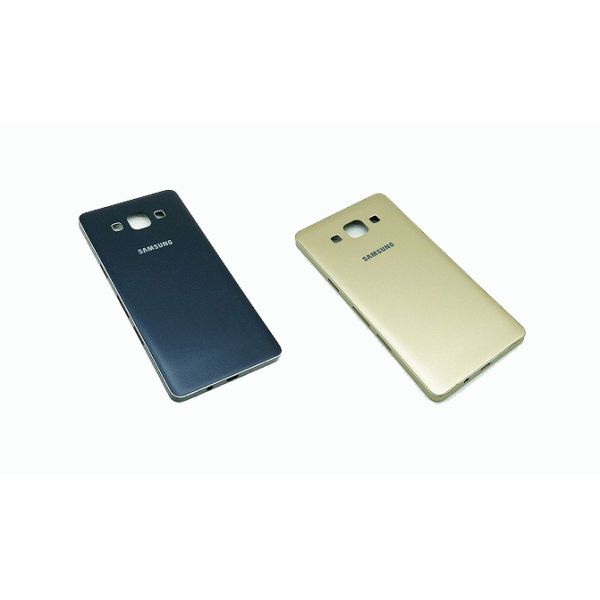 Plastic A5 500 Samsung Phone Back Cover Battery Door Glass Battery Back Cover
