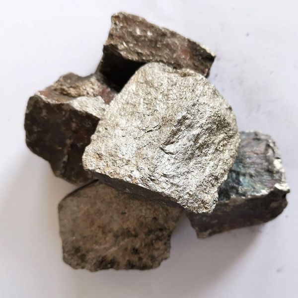 Manganeso alta aleación del ferromanganeso del carbono de 75 - del 80% FeMn para el añadido de acero