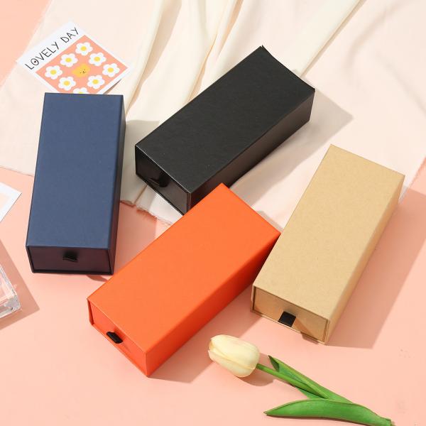 Drawer Gift Box For Sunglasses Cosmetics Multi Color Storage Case Ideal For Gifting Organizing