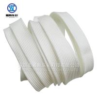 Chemical Resistance Polyester Protective Nylon Cable Sleeve Wrap