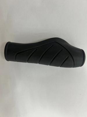 Comfortable Rubber Handle Grips For Bike Anti Slip Wear Resistance