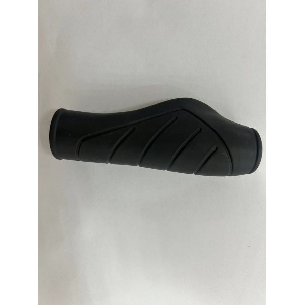 Удобные резиновые рукоятки для велосипеда