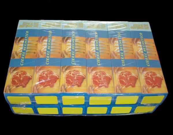 resealable, reclosable trasnparent freezer plastic k bag, Reclosable Grip Zip Smell