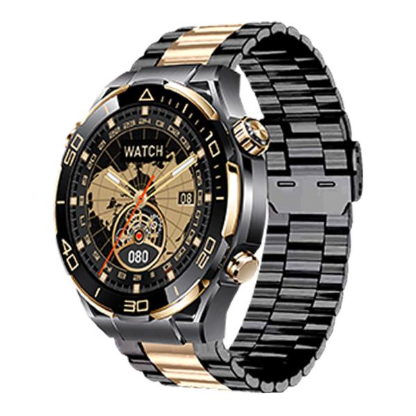 S30 MAX 1.62Inch BT Call Outdoor Smart Watch Amoled Display Compass NFC For Men