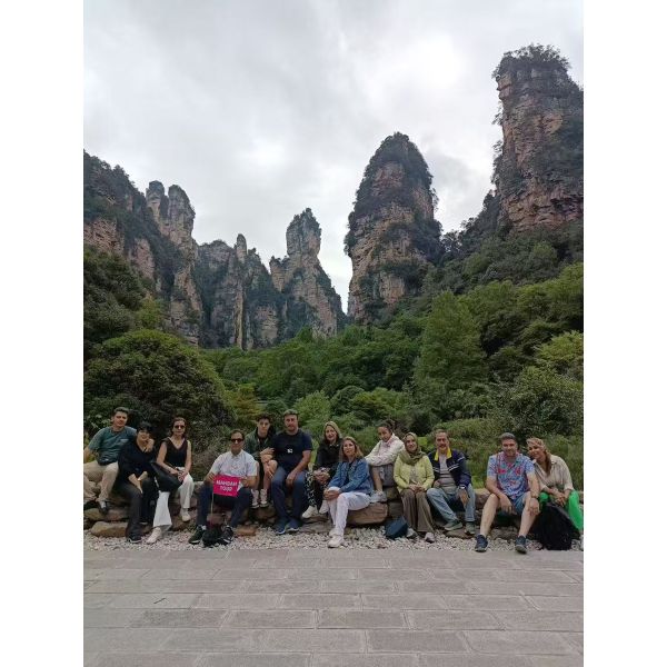zhangjiajie travel/zhangjiajie Private Custom Small-Group Tour