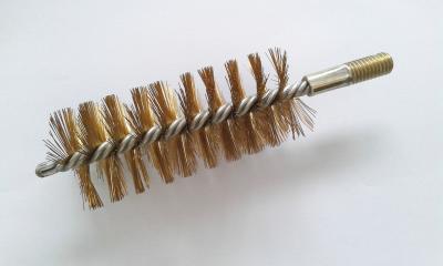 Brass Wire Chimney or Boiler Cleaning Brush