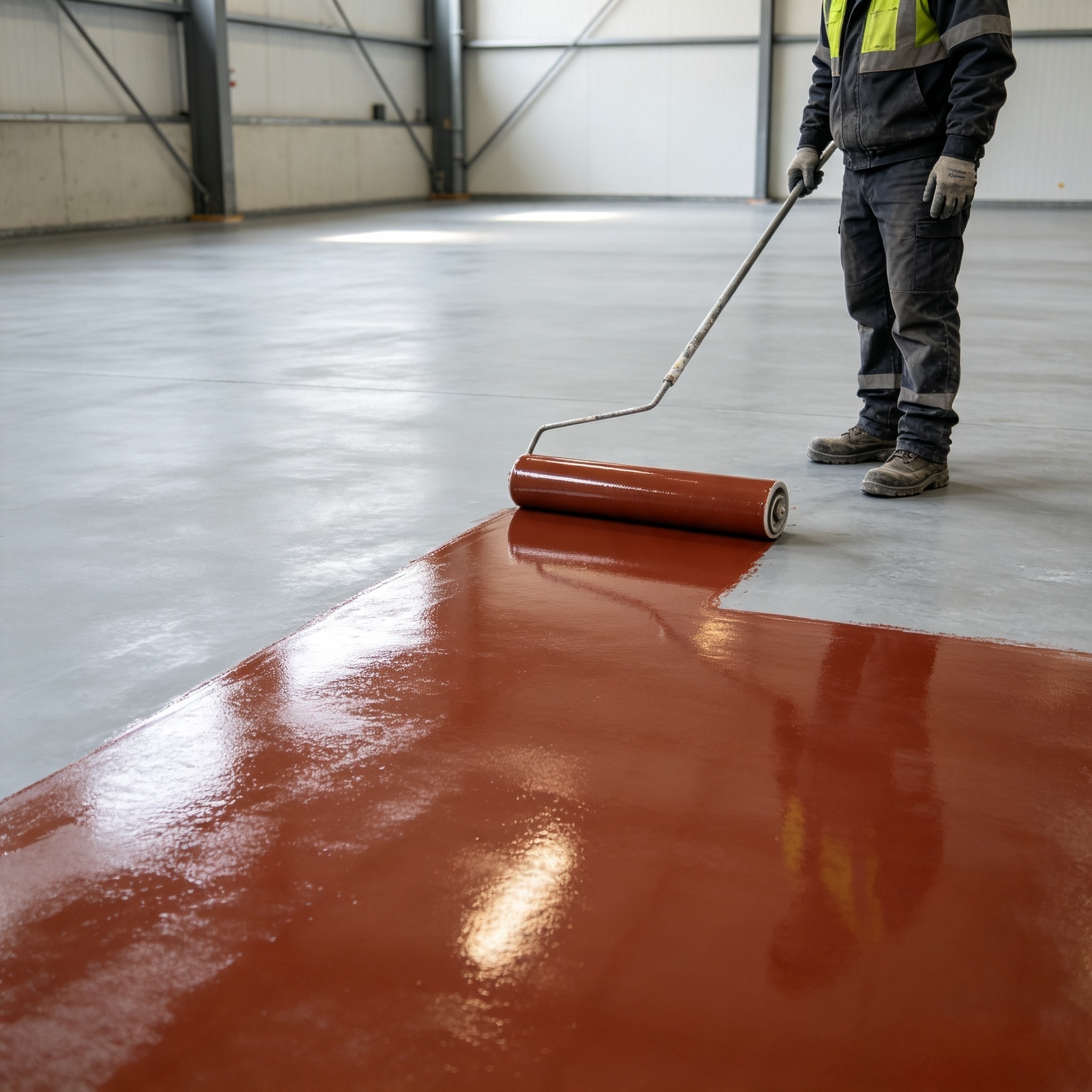 Low-Viscosity Phenalkamine Epoxy Curing Agent for Heavy-Duty Anticorrosive Coatings