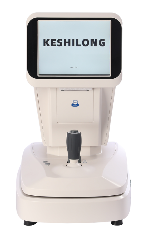 Ophthalmic Auto Ref/Keratomater Refractometer with Keratometer HD Capacitive touch screen GR(K)8930XD Keshilong Brand