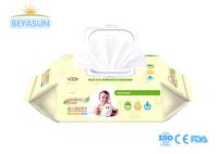 Baby Bamboo Disposable Wet Wipes Water Natural Organic Cleaning Eco Hand