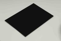 4 X 8ft Espaço Preto Alumínio Composite Parede revestimento Acp Painel Para Exposição