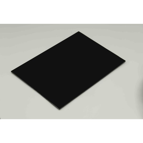 PVDF Coated Aluminum Composite Panel | Cloth Pattern for Exterior Wall