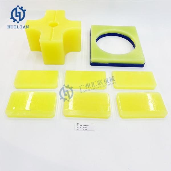 Des pièces de rechange plus humides SB121 SB131 SB140 SB150 de briseur d'amortisseur de Soosan pour le marteau hydraulique de briseur