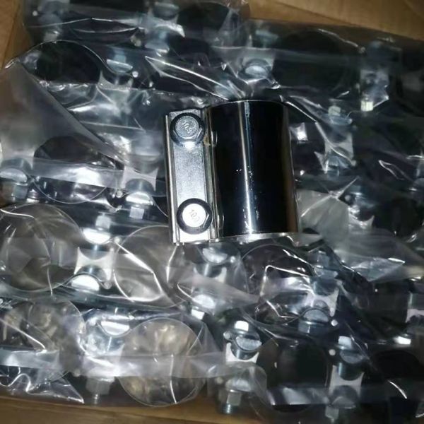 Части струбцины 1,75 вытыхания соединения подола нержавеющей стали 304» автоматические запасные